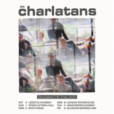 THE CHARLATANS, GLASGOW, BARROWLAND BALLROOM, FRIDAY 12TH DECEMBER 2025